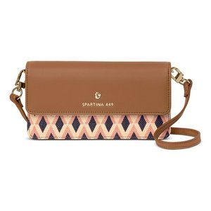 Barbee Jane Convertible Crossbody Bag